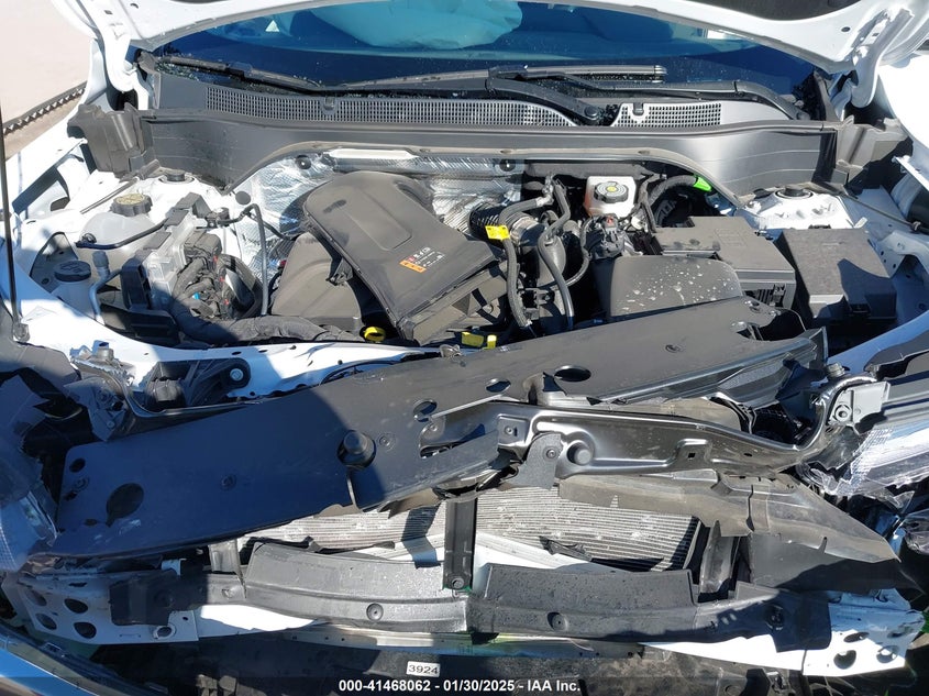 2025 Chevrolet Trax Fwd Lt VIN: KL77LHEP1SC018192 Lot: 41468062