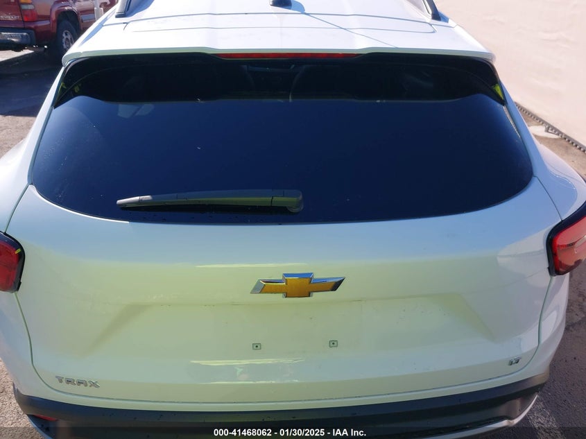 2025 Chevrolet Trax Fwd Lt VIN: KL77LHEP1SC018192 Lot: 41468062