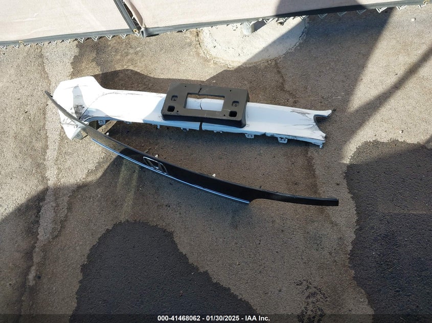 2025 Chevrolet Trax Fwd Lt VIN: KL77LHEP1SC018192 Lot: 41468062