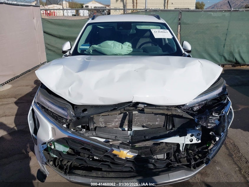 2025 Chevrolet Trax Fwd Lt VIN: KL77LHEP1SC018192 Lot: 41468062