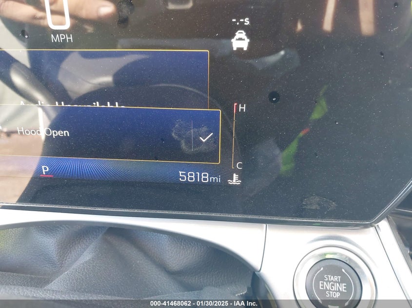 2025 Chevrolet Trax Fwd Lt VIN: KL77LHEP1SC018192 Lot: 41468062