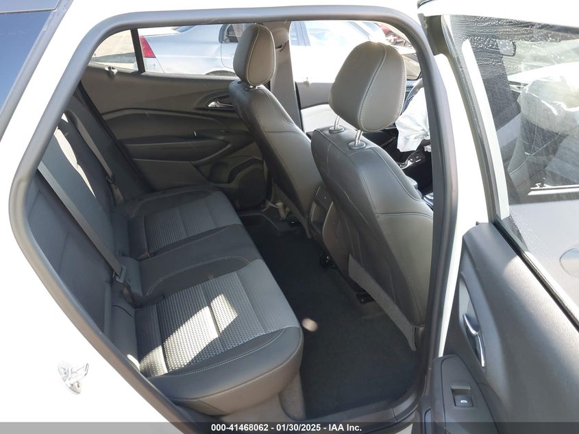 2025 Chevrolet Trax Fwd Lt VIN: KL77LHEP1SC018192 Lot: 41468062