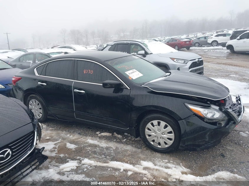 2018 NISSAN ALTIMA VIN: 1N4AL3APXJC106616