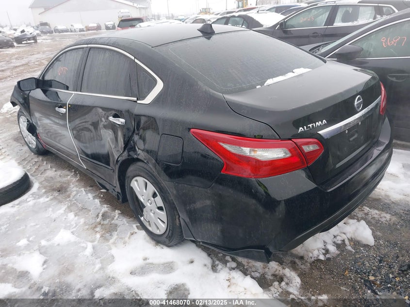 2018 NISSAN ALTIMA VIN: 1N4AL3APXJC106616