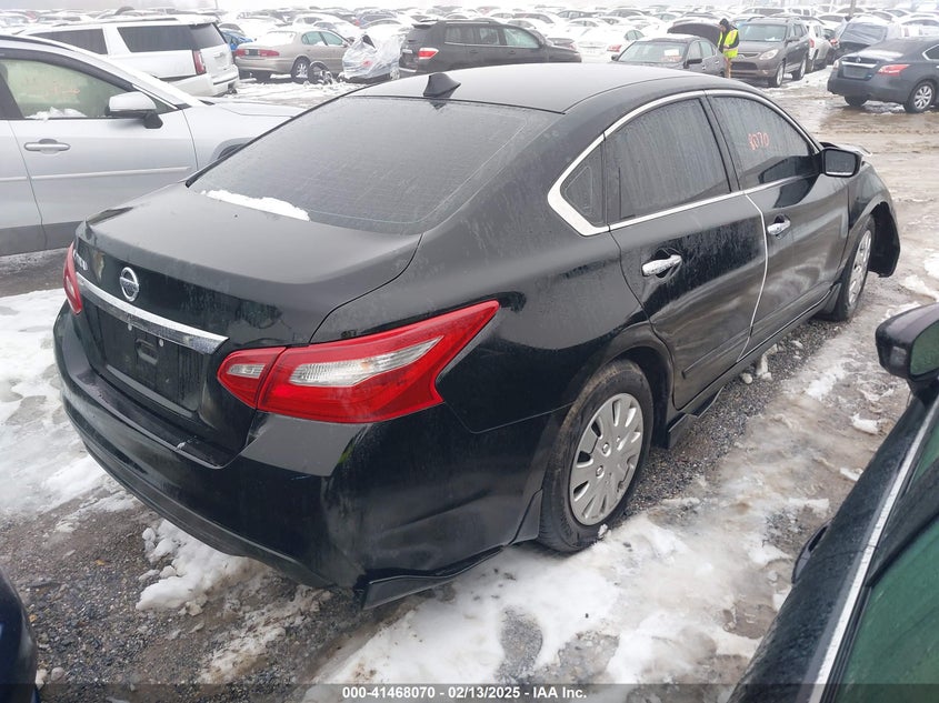 2018 NISSAN ALTIMA VIN: 1N4AL3APXJC106616