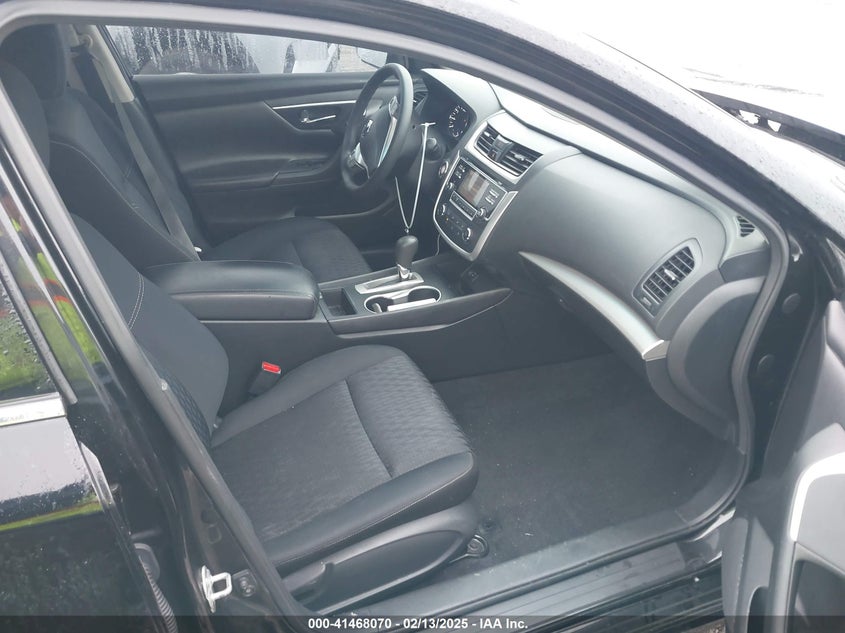2018 NISSAN ALTIMA VIN: 1N4AL3APXJC106616