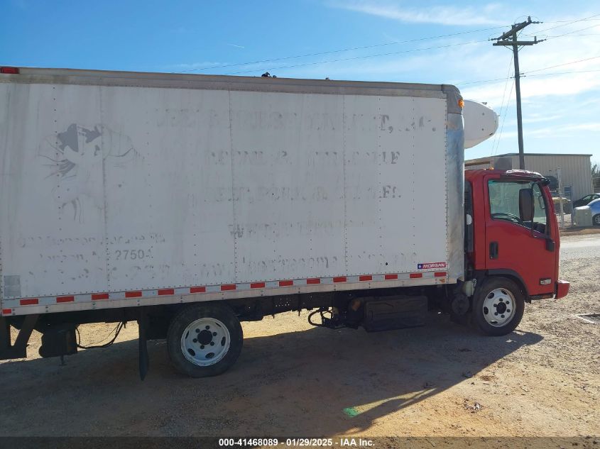 2016 Isuzu Npr Dsl Reg At VIN: JALC4W161G7K00196 Lot: 41468089