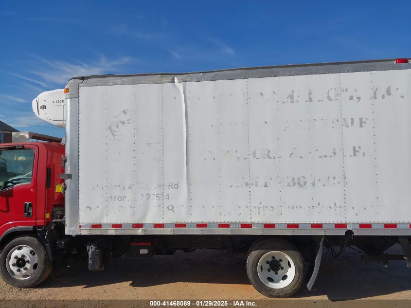 2016 Isuzu Npr Dsl Reg At VIN: JALC4W161G7K00196 Lot: 41468089