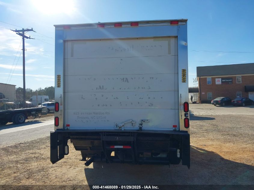 2016 Isuzu Npr Dsl Reg At VIN: JALC4W161G7K00196 Lot: 41468089