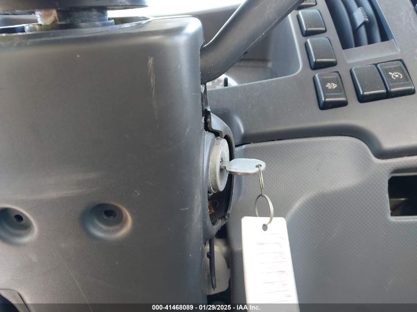 2016 Isuzu Npr Dsl Reg At VIN: JALC4W161G7K00196 Lot: 41468089