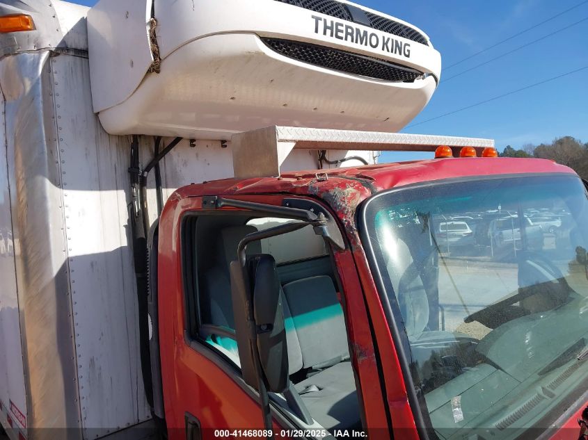 2016 Isuzu Npr Dsl Reg At VIN: JALC4W161G7K00196 Lot: 41468089