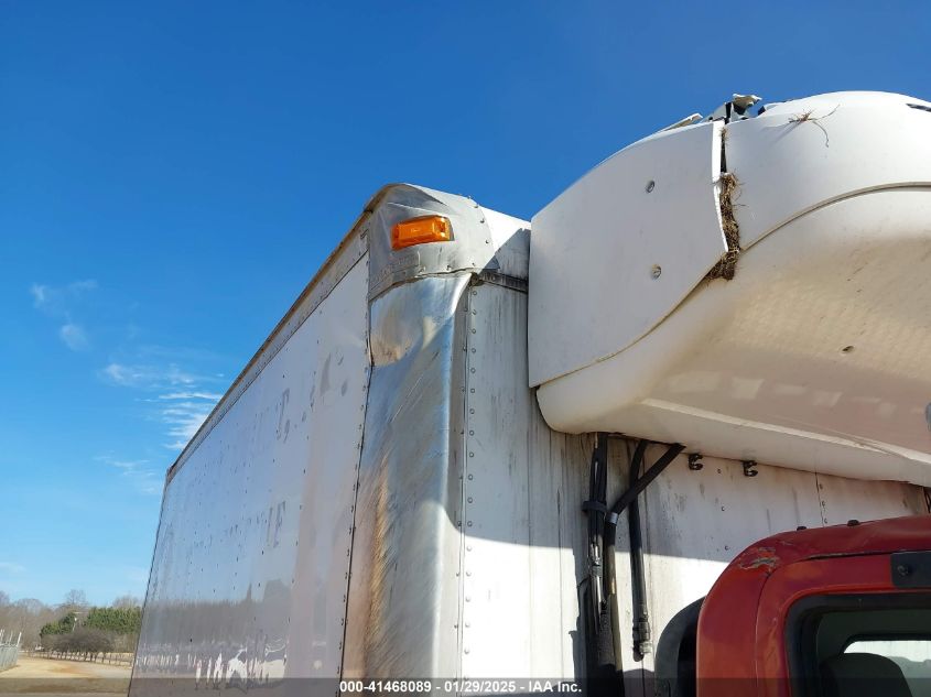 2016 Isuzu Npr Dsl Reg At VIN: JALC4W161G7K00196 Lot: 41468089