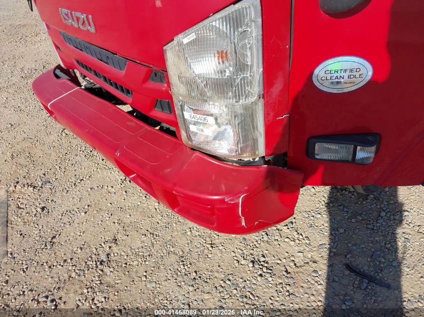 2016 Isuzu Npr Dsl Reg At VIN: JALC4W161G7K00196 Lot: 41468089