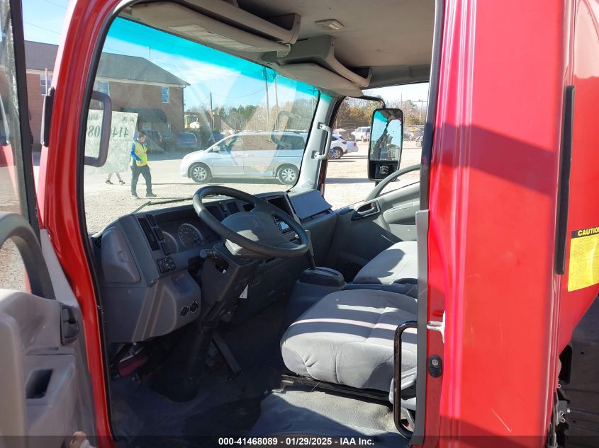 2016 Isuzu Npr Dsl Reg At VIN: JALC4W161G7K00196 Lot: 41468089