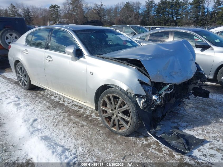 2015 Lexus GS350