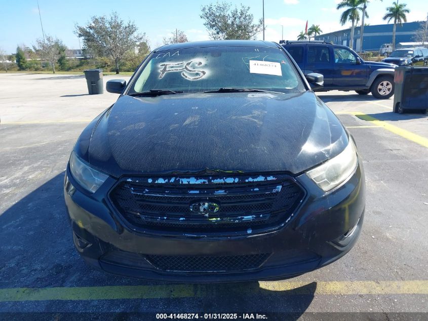 2015 Ford Taurus Se VIN: 1FAHP2D88FG192543 Lot: 41468274