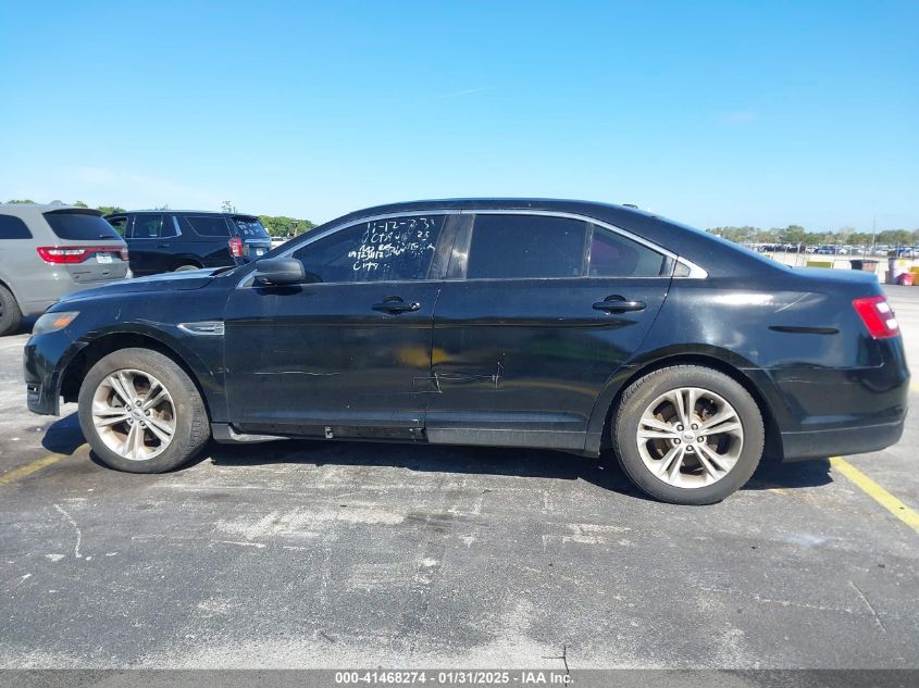 2015 FORD TAURUS SE - 1FAHP2D88FG192543