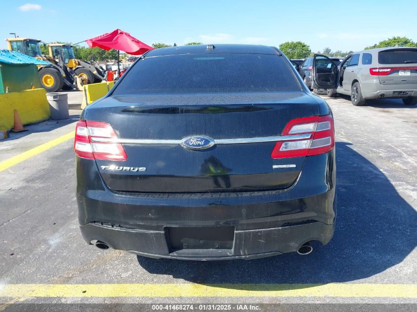 2015 Ford Taurus Se VIN: 1FAHP2D88FG192543 Lot: 41468274