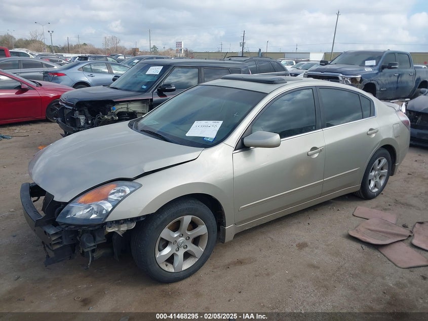 2009 NISSAN ALTIMA VIN: 1N4AL21E29N494370