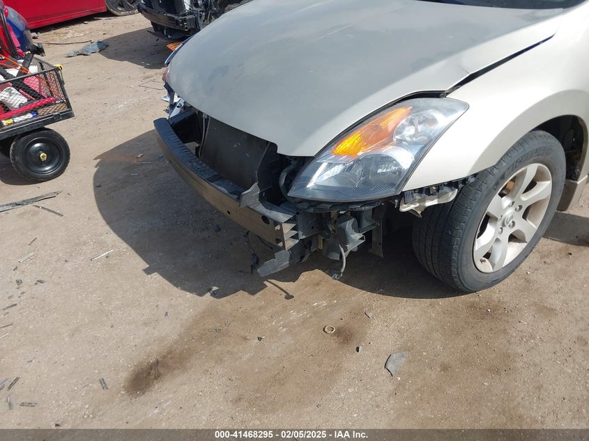 2009 NISSAN ALTIMA VIN: 1N4AL21E29N494370