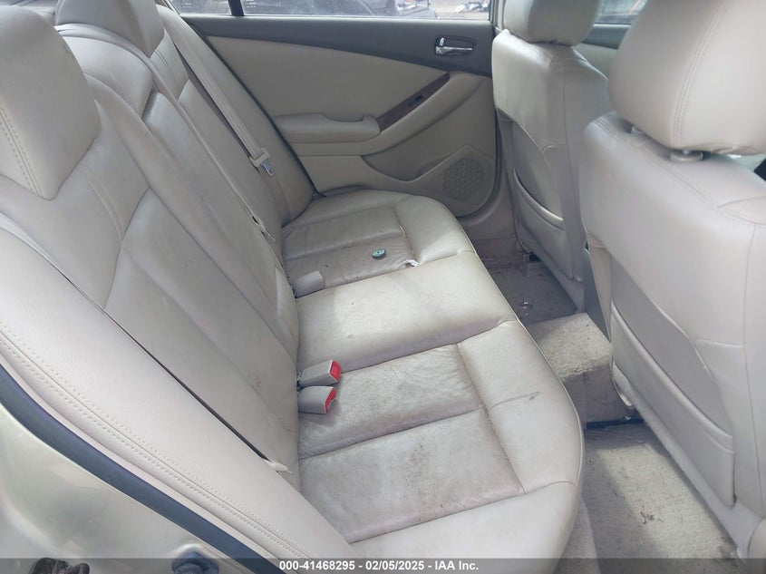 2009 NISSAN ALTIMA VIN: 1N4AL21E29N494370