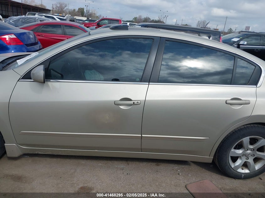 2009 NISSAN ALTIMA VIN: 1N4AL21E29N494370