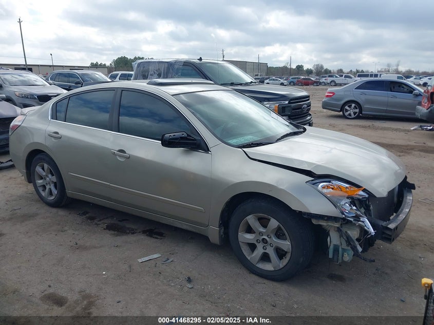 2009 NISSAN ALTIMA VIN: 1N4AL21E29N494370
