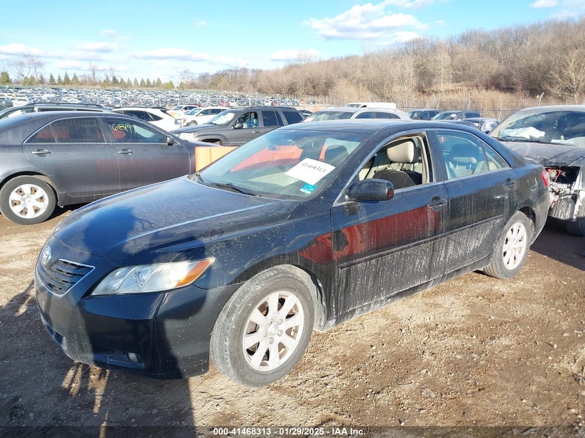 2009 TOYOTA CAMRY VIN: 4T1BK46K79U086539