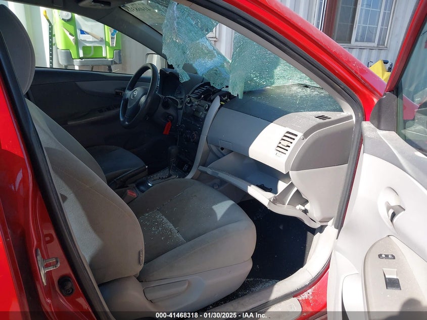 2010 TOYOTA COROLLA VIN: 1NXBU4EE5AZ204923
