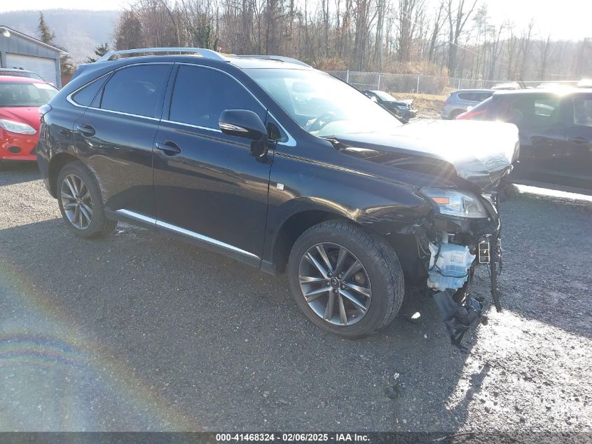 2015 Lexus Rx