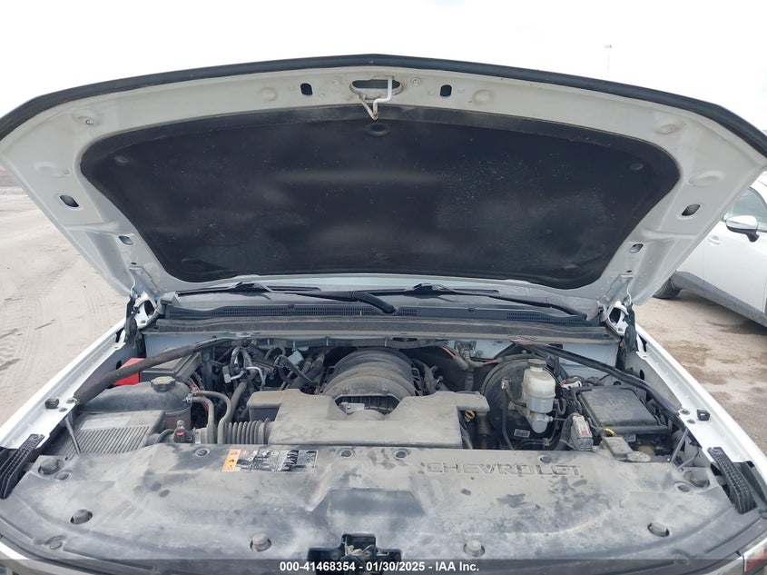 2019 CHEVROLET TAHOE COMMERCIAL FLEET - 1GNSKDEC6KR236252