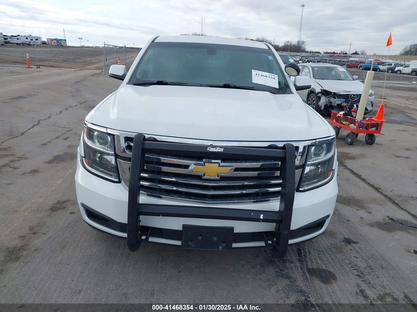 2019 CHEVROLET TAHOE COMMERCIAL FLEET - 1GNSKDEC6KR236252