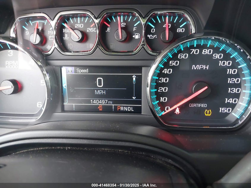 2019 CHEVROLET TAHOE COMMERCIAL FLEET - 1GNSKDEC6KR236252