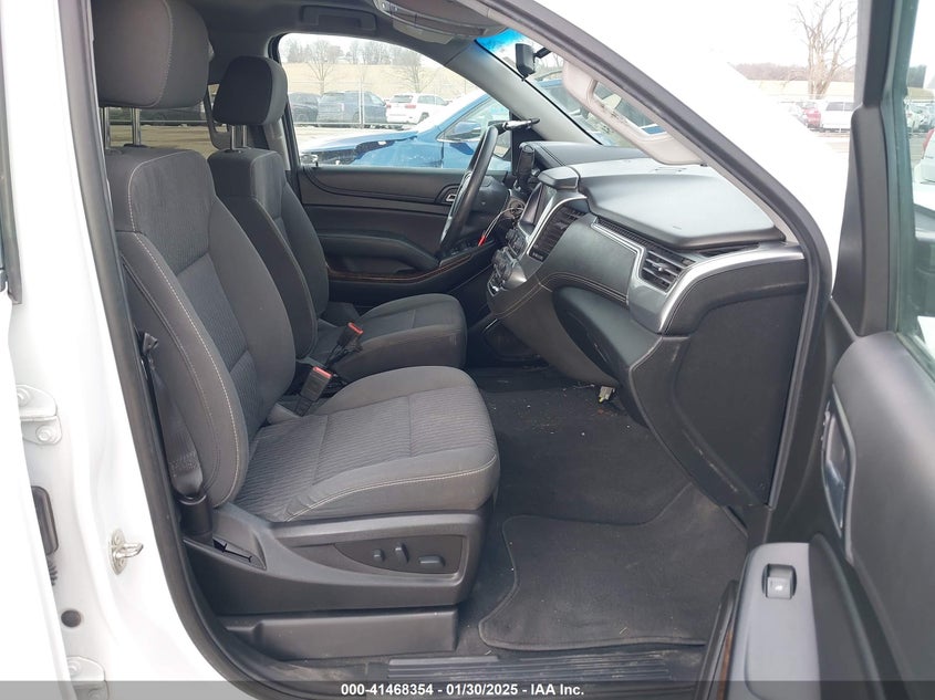 2019 CHEVROLET TAHOE COMMERCIAL FLEET - 1GNSKDEC6KR236252