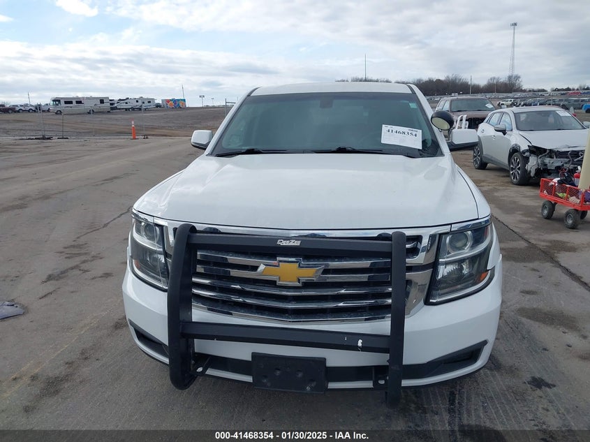 2019 CHEVROLET TAHOE COMMERCIAL FLEET - 1GNSKDEC6KR236252