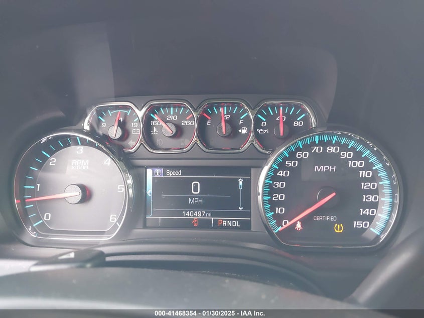 2019 CHEVROLET TAHOE COMMERCIAL FLEET - 1GNSKDEC6KR236252