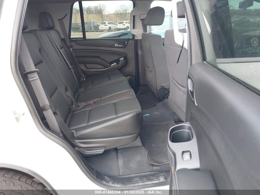 2019 CHEVROLET TAHOE COMMERCIAL FLEET - 1GNSKDEC6KR236252