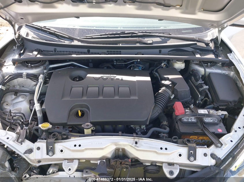 2015 TOYOTA COROLLA L - 5YFBURHE2FP272789