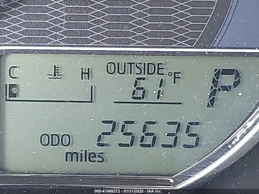 2015 TOYOTA COROLLA L - 5YFBURHE2FP272789