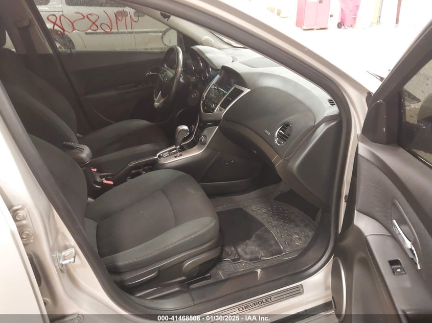 2011 CHEVROLET CRUZE VIN: 1G1PF5S93B7292767