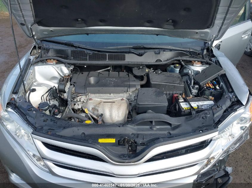 2015 Toyota Venza Le VIN: 4T3BA3BB7FU067611 Lot: 41468547