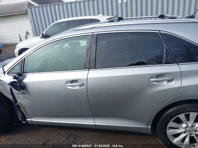 2015 Toyota Venza Le VIN: 4T3BA3BB7FU067611 Lot: 41468547