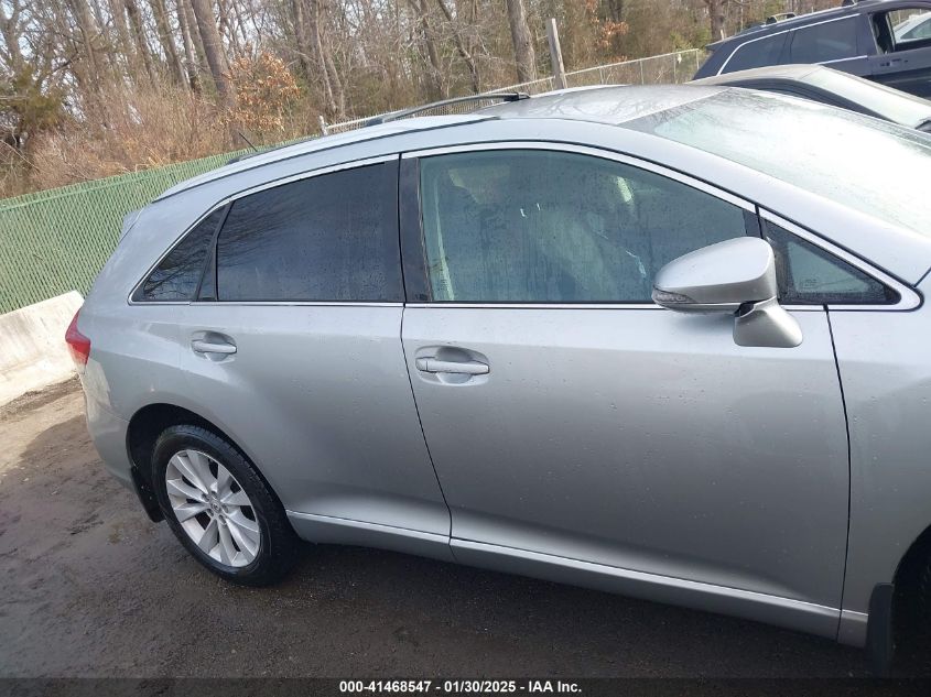 2015 Toyota Venza Le VIN: 4T3BA3BB7FU067611 Lot: 41468547