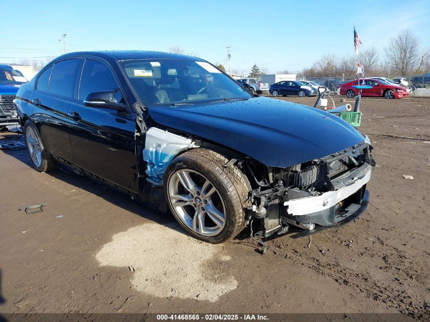 2018 BMW 340I XDRIVE - WBA8B7C52JA577117