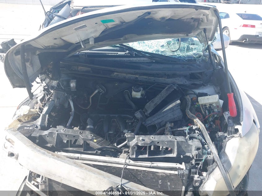 2012 Nissan Murano Le/S/Sl/Sv VIN: JN8AZ1MU6CW059345 Lot: 41468594