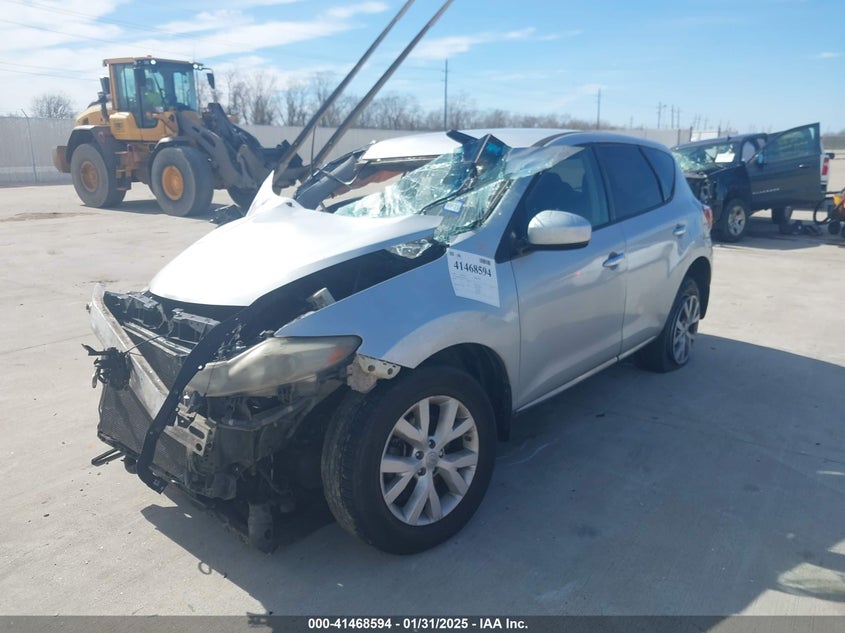 Vin: jn8az1mu6cw059345, lot: 41959196, nissan murano le/s/sl/sv 20122
