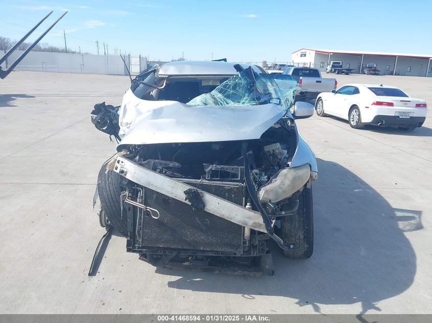 2012 Nissan Murano Le/S/Sl/Sv VIN: JN8AZ1MU6CW059345 Lot: 41468594