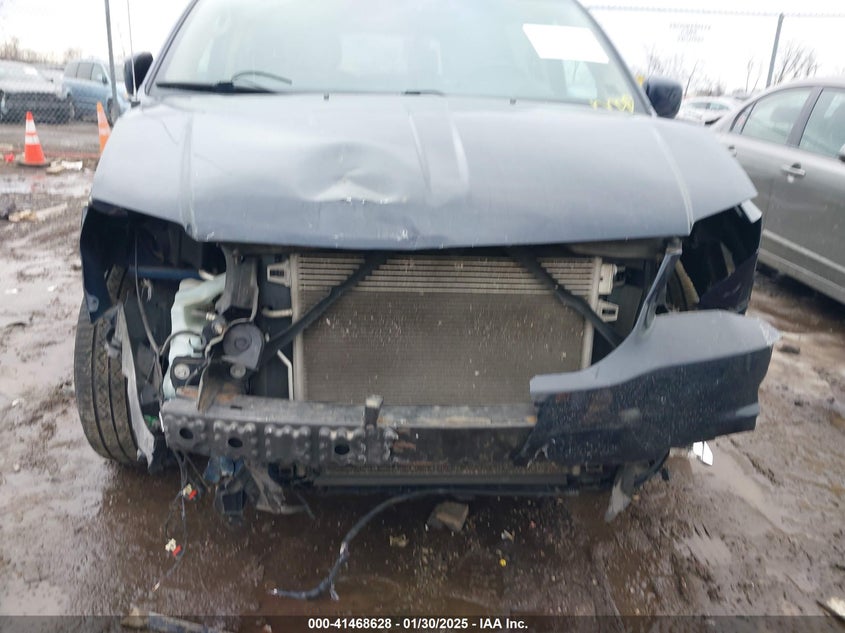 2013 DODGE GRAND CARAVAN SXT - 2C4RDGCGXDR731088