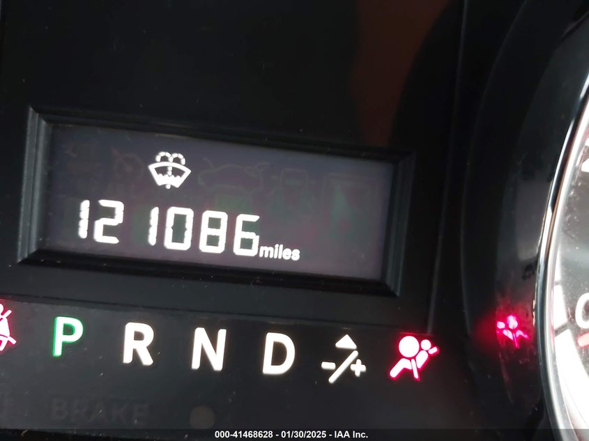 2013 DODGE GRAND CARAVAN SXT - 2C4RDGCGXDR731088