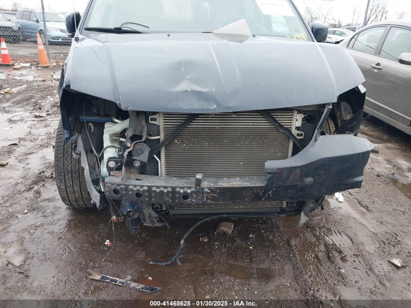 2013 DODGE GRAND CARAVAN SXT - 2C4RDGCGXDR731088